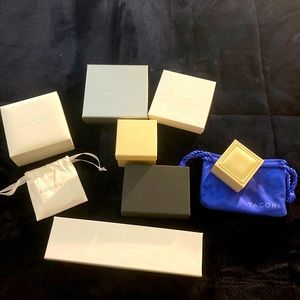 3/$15.00 Misc jewelry boxes bundles